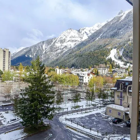 Mont-blanc Chamonix