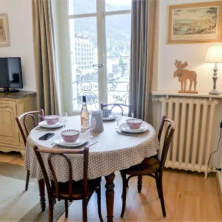 Mont-blanc Apartment
