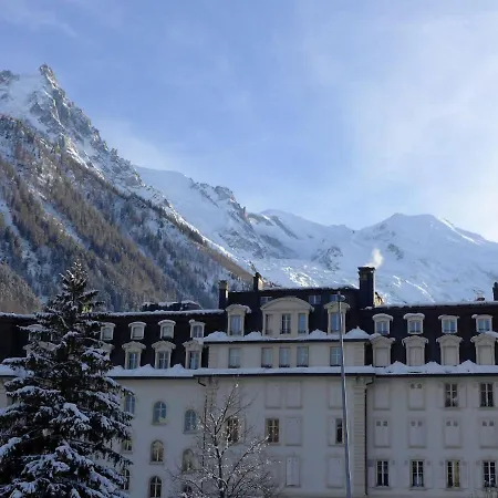 Mont-blanc