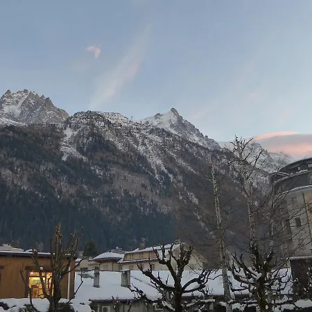 Mont-blanc Apartment *