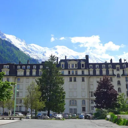 Apartment Mont-blanc Chamonix