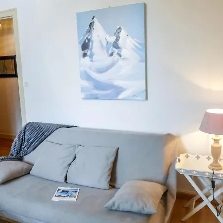 Apartment Mont-blanc Chamonix