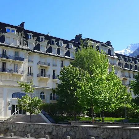 Mont-blanc Appartement *