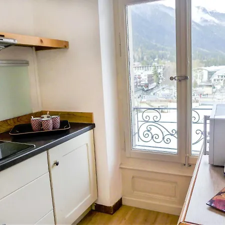 Mont-blanc Apartment *