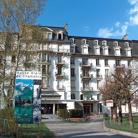 Apartment Mont-blanc